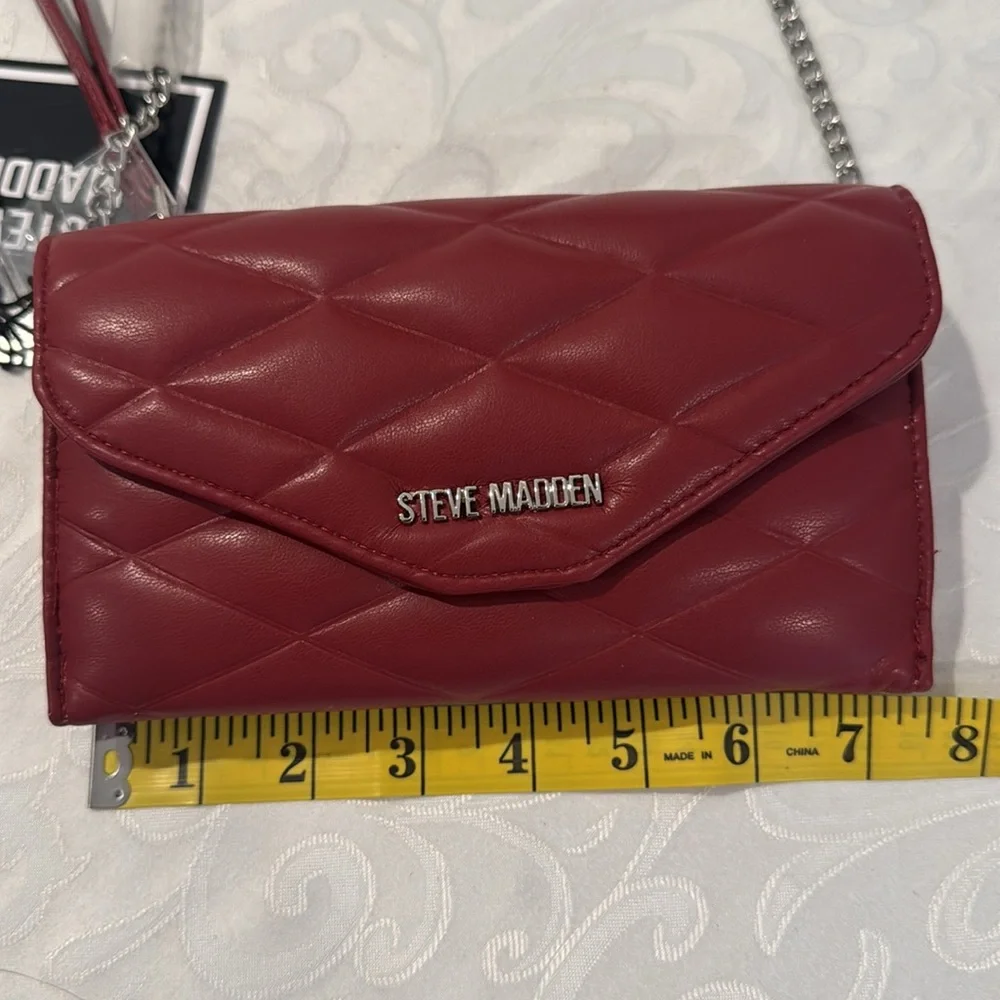 Steve Madden Wallet On a Chain.